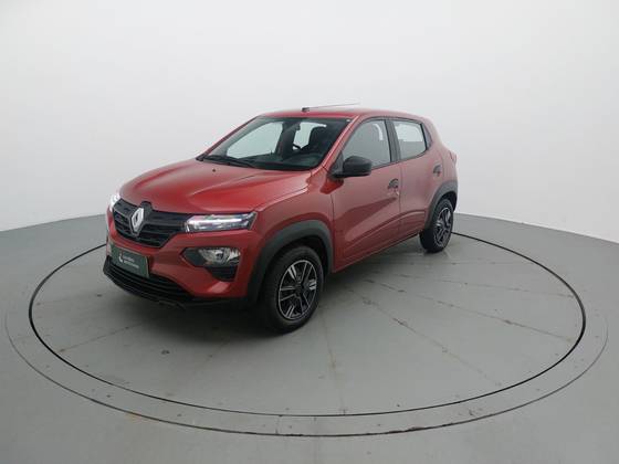 RENAULT KWID 1.0 12V SCE FLEX ZEN MANUAL